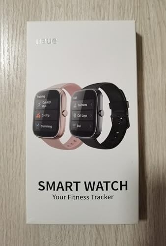Dark Blue UAUE SmartWatch for Men & Women (Answer/Make Call), 2024 HD 1.91″