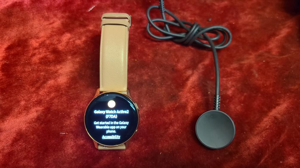 Samsung Galaxy Watch Active 2 SM-R805U (GP2006828)