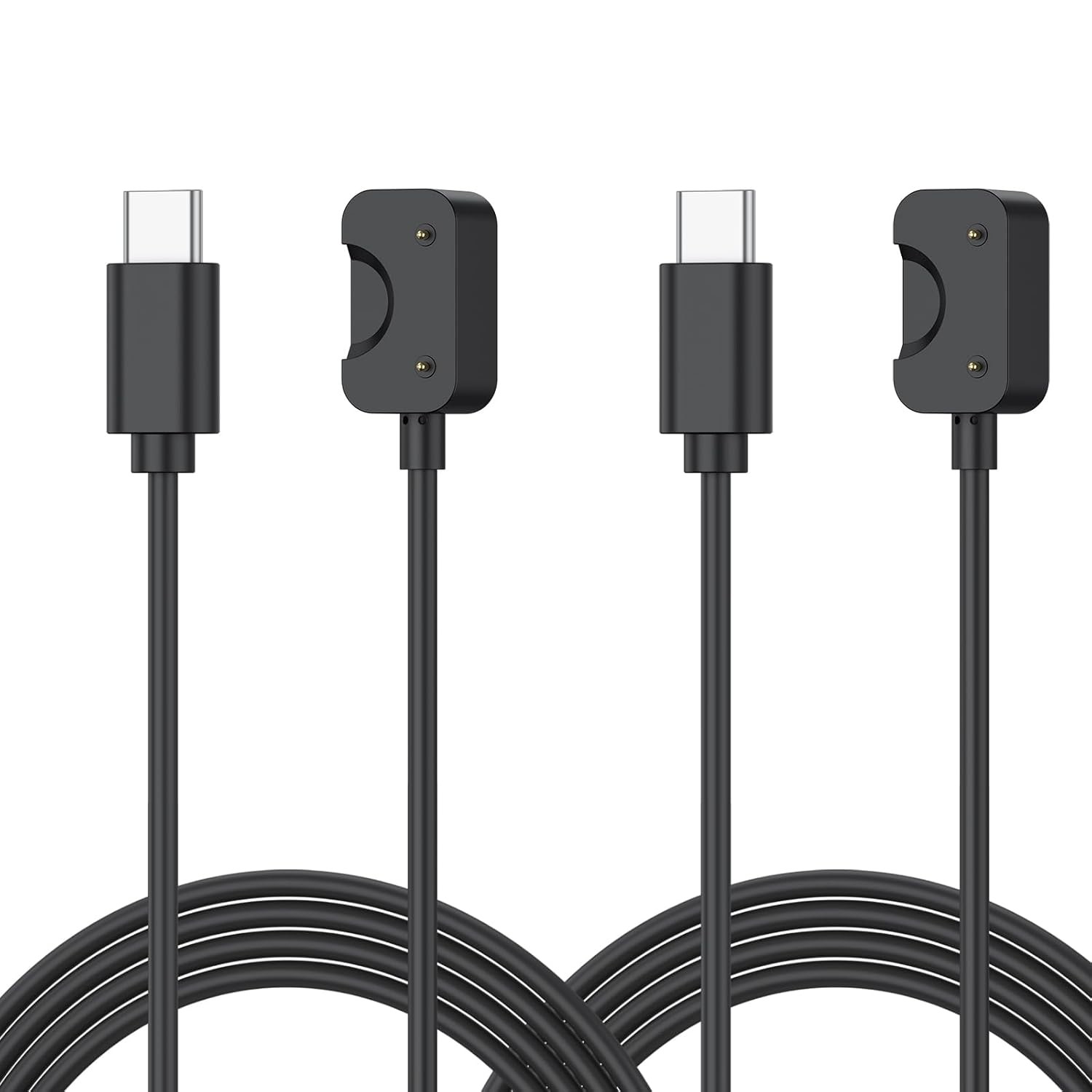 3.3ft Magnetic Charging Cable Dock for Samsung Galaxy Fit 3 Charger, Replacement