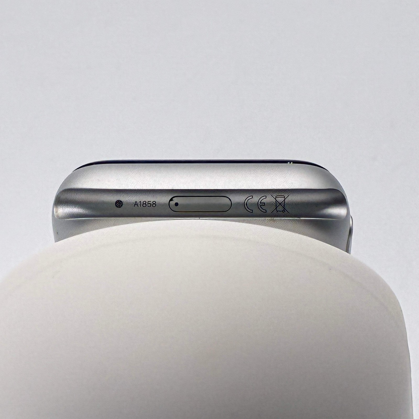 GPS Only Apple Watch Series 3 A1858 Silver