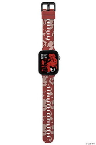 GARRACK One Piece Luffy Smart watch Model HUC-OP-FT3-L