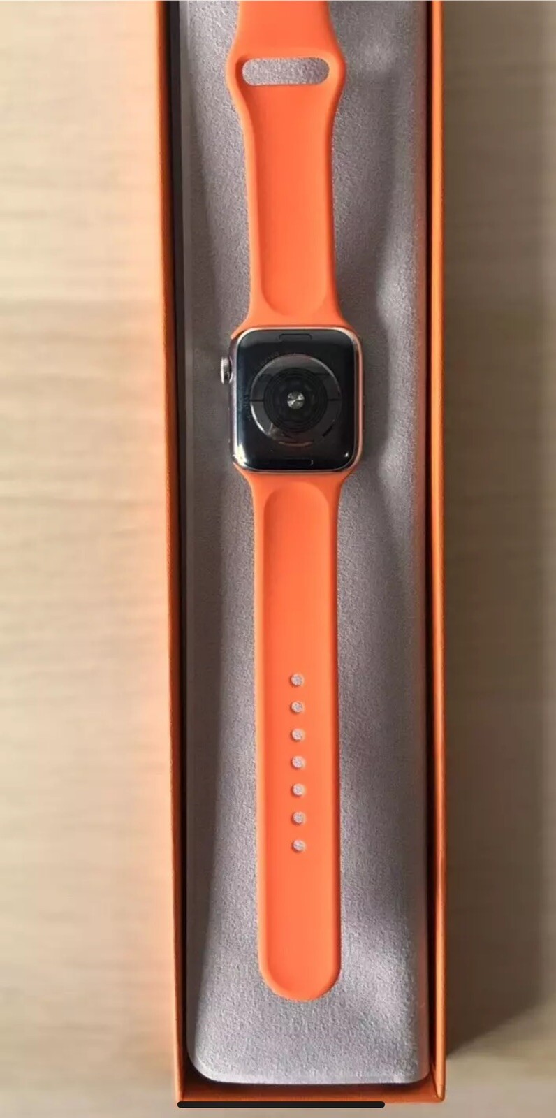 Brand new Hermes Apple Watch 40MM series 5