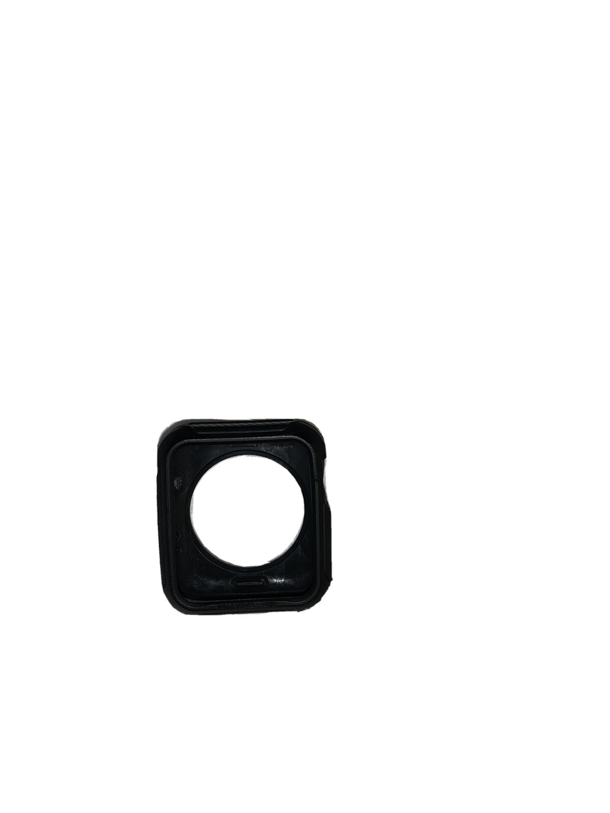 SporTop Compatible Apple Watch Case, 42mm, Shock Proof, Shatter Resistant, Black