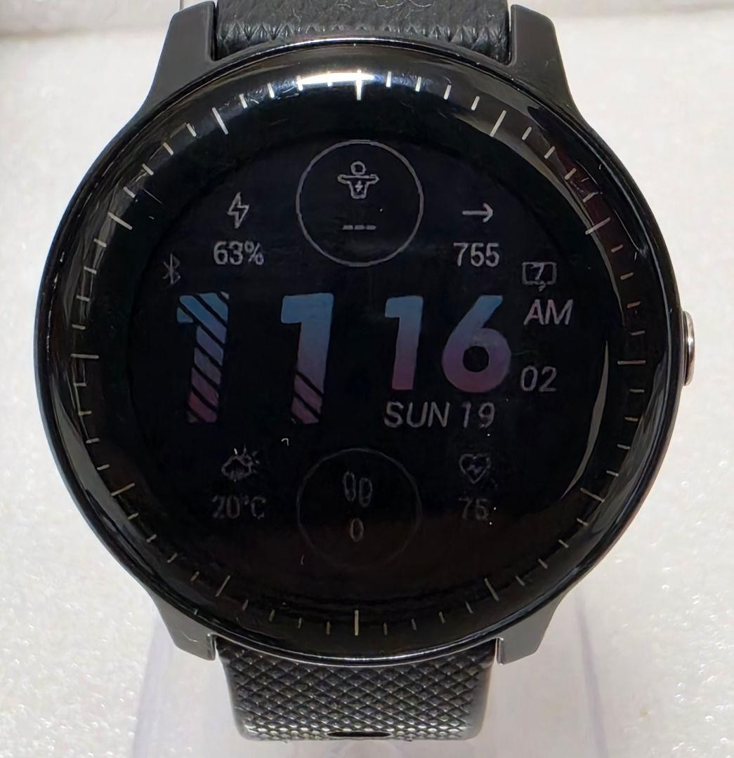 Garmin VIVOACTIVE 3 GPS Fitness Smartwatch, Waterproof, Activity Tracker