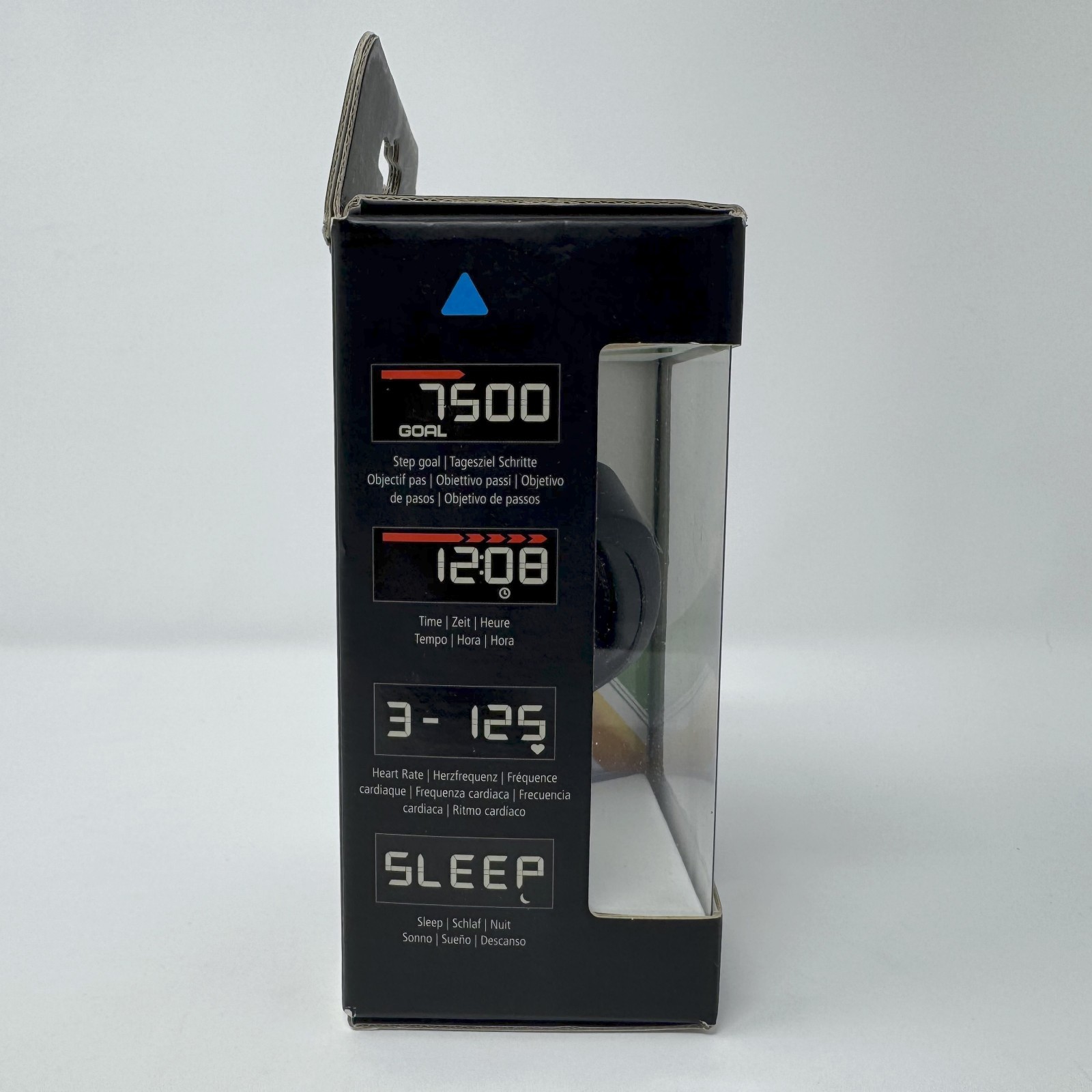 Garmin Vivofit 2 New Wrong Box Activity Tracker Sleep Monitor Calorie Watcher