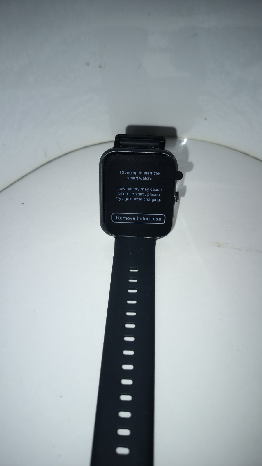 GFV Smartwatch Full of features for everyday use, Ready for your adventure!
