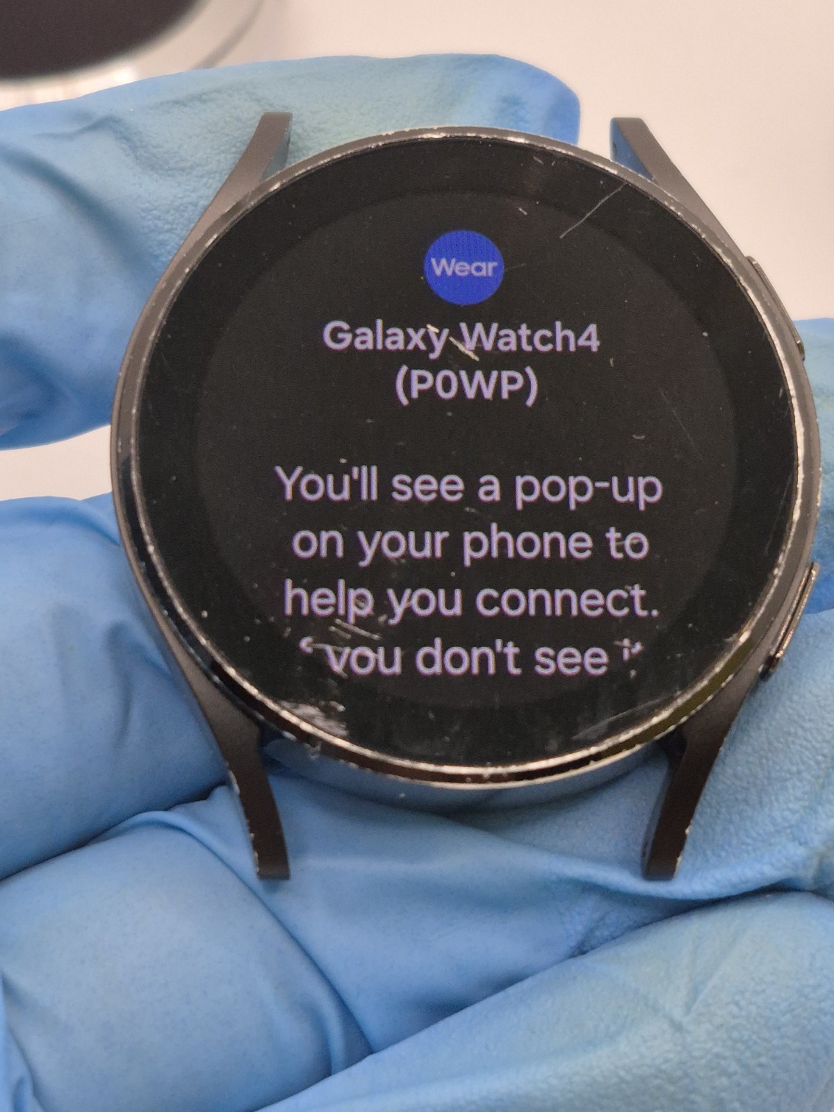 Lot of 4 Samsung Galaxy Watch4 R890 R865 R870 R860 LTE/WiFi 40mm/46mm Watch Only