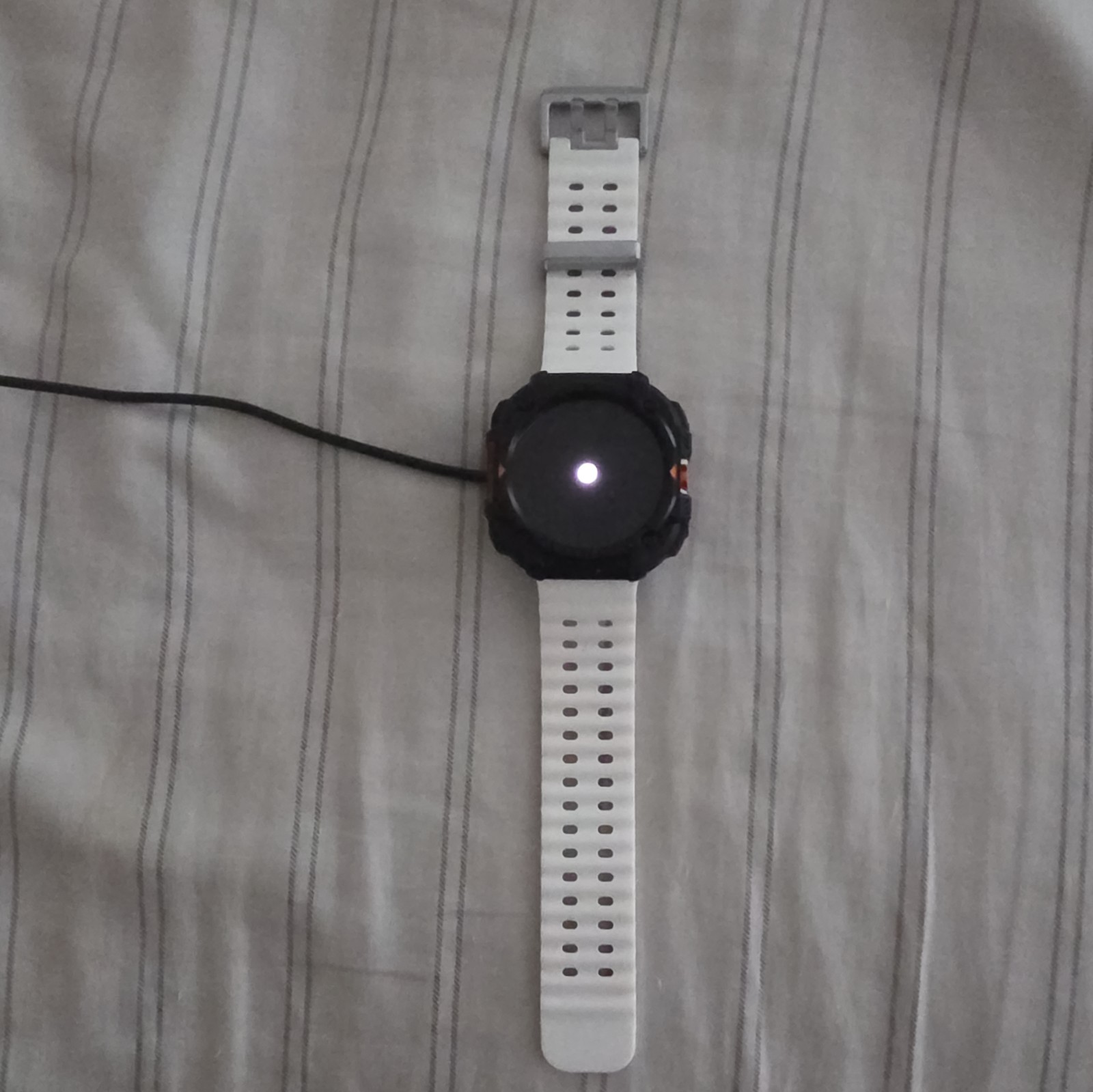 Samsung Galaxy Watch Ultra (GPS + LTE) 47MM Titanium White White Marine