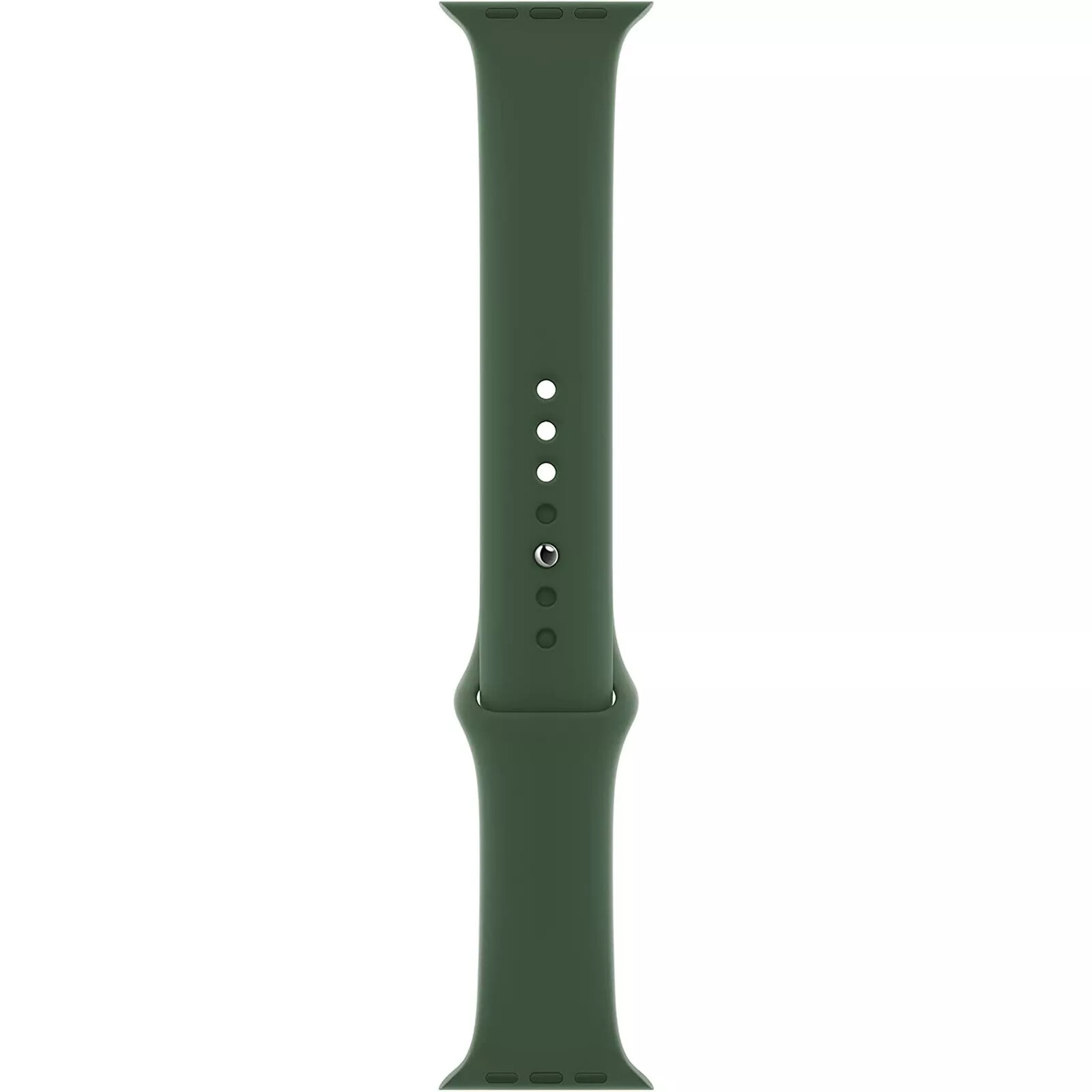 APPLE WATCH SOLO LOOP 45MM ML1A3AM/A – SIZE 7 – CLOVER