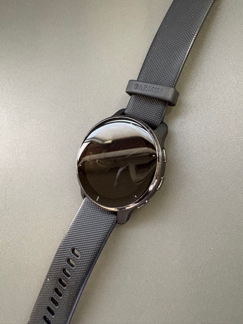 Garmin Venu2 Plus Smartwatch Heart Rate GPS Used No Accessories