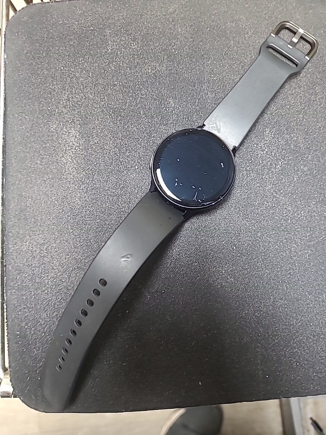 OEM Samsung Galaxy Watch MIL-STD-810G 44mm GPS LTE 20mm Black Strap – Active 2