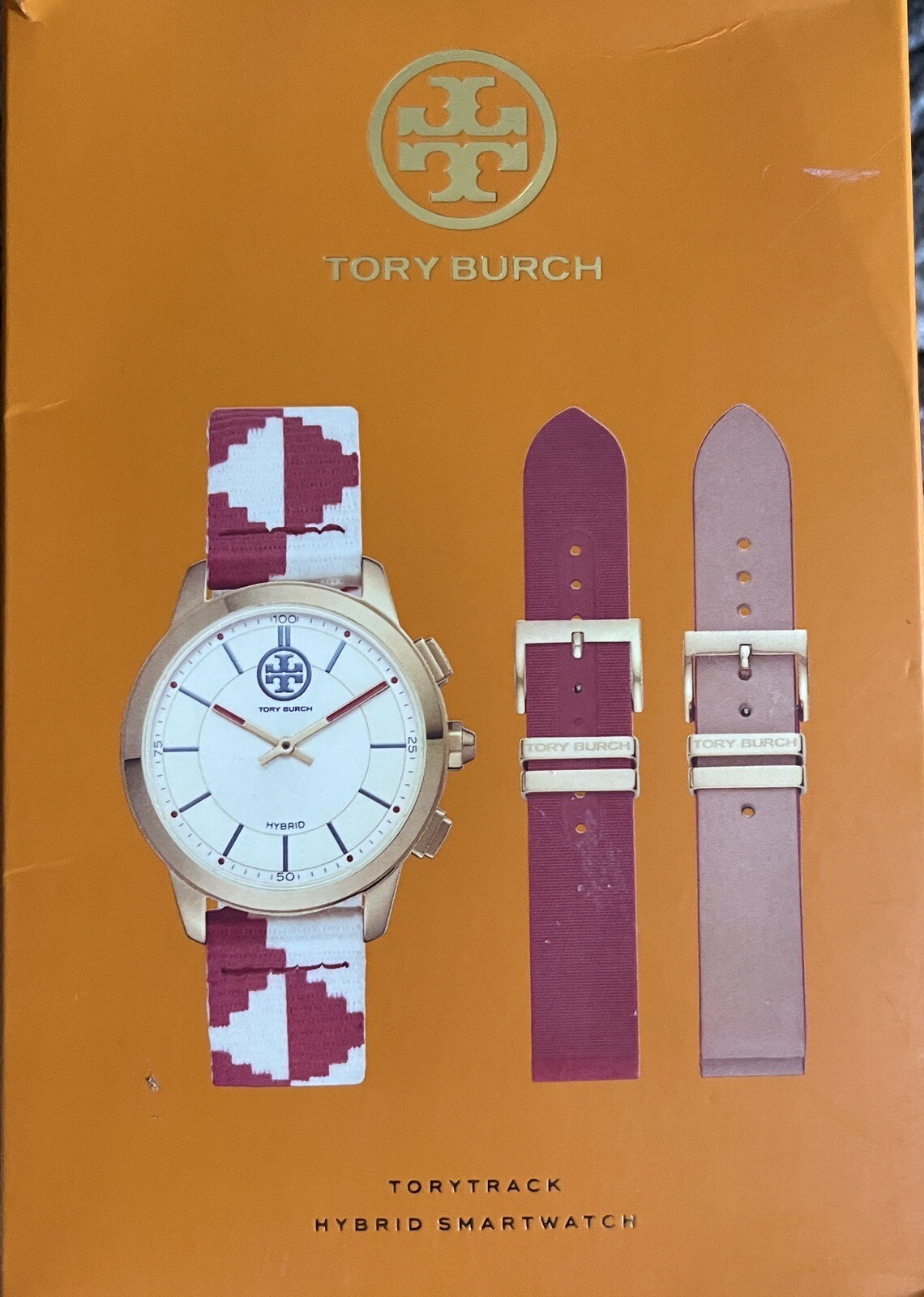 Tory Birch Hybrid Smartwatch