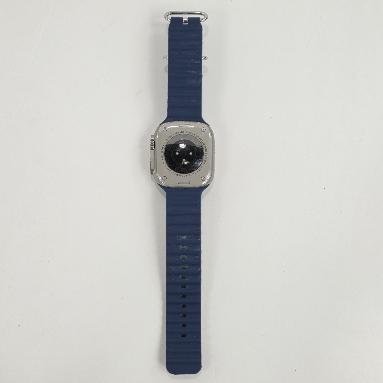 Apple Watch Ultra 2 [GPS + Cellular 49mm] Sapphire Crystal Sportwatch, NREG3LW/A