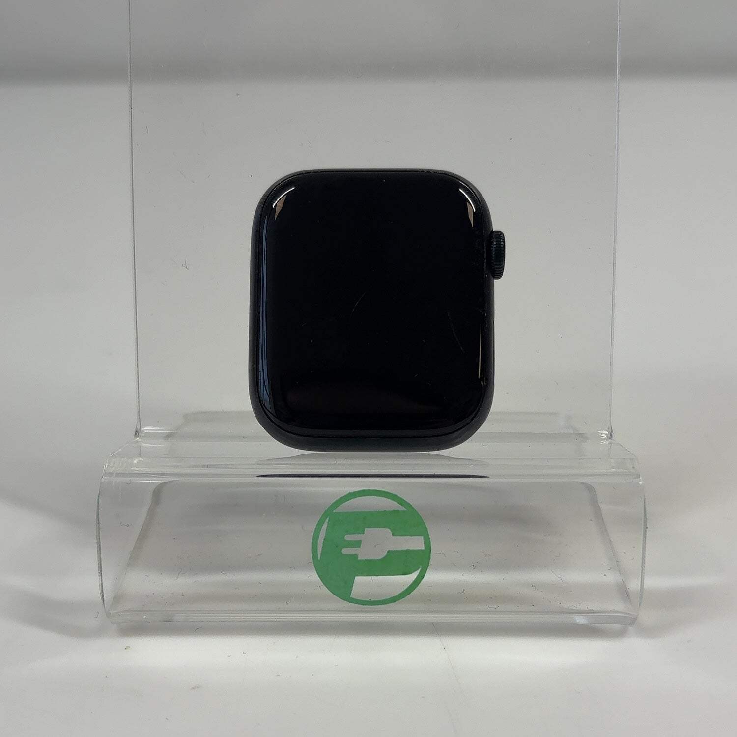 Unlocked Apple Watch Series 9 45MM Midnight Aluminum MRMC3LL/A Face Only