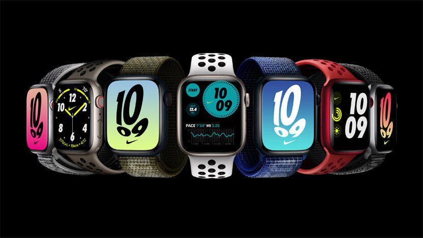 Apple Watch Series 8 GPS Aluminum Case – Sport Band – Factory Sealed! All models
