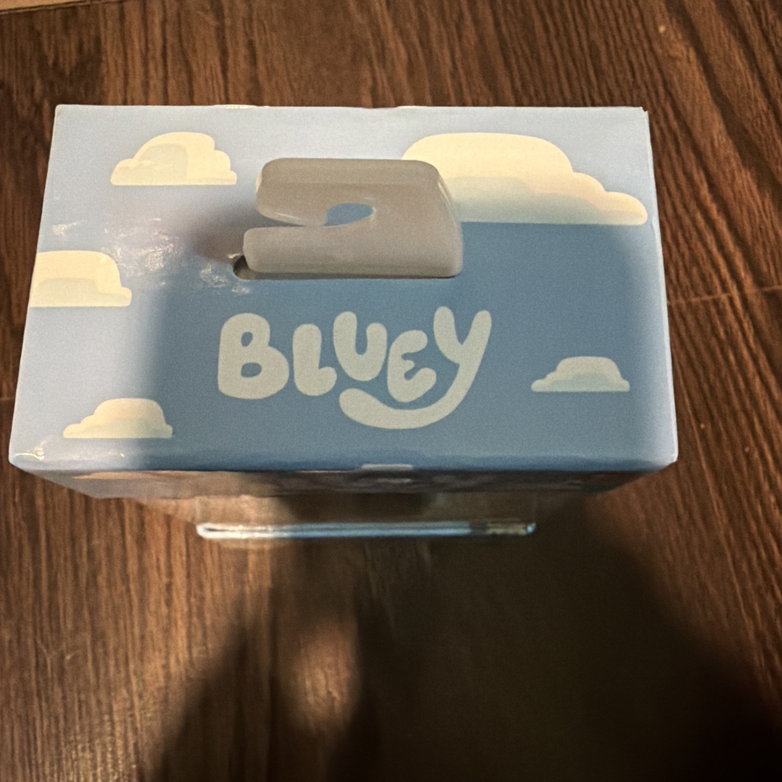 Bluey Touchscreen Kids’ Smart Watch w/ Silicone Strap Multifunction & 6 Games