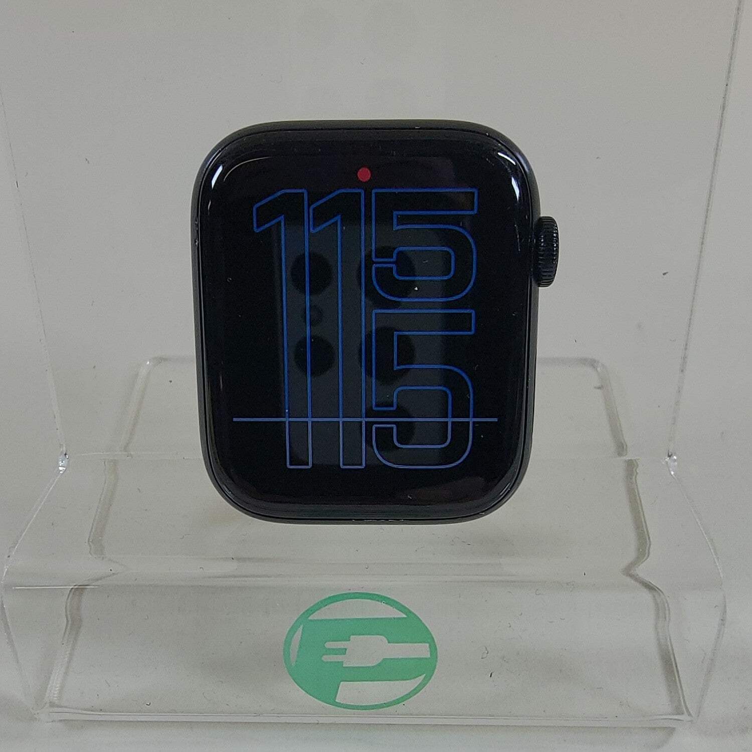 Unlocked Apple Watch SE 2nd Gen 44MM Midnight Aluminum A2727 Face Only