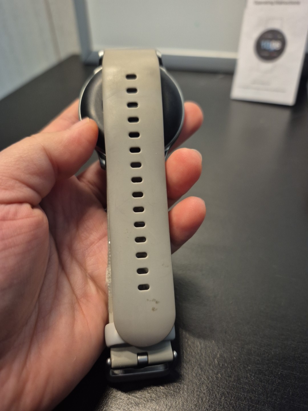 Umidigi Uwatch 2S UNTESTED Pre-owned Read Description Fully