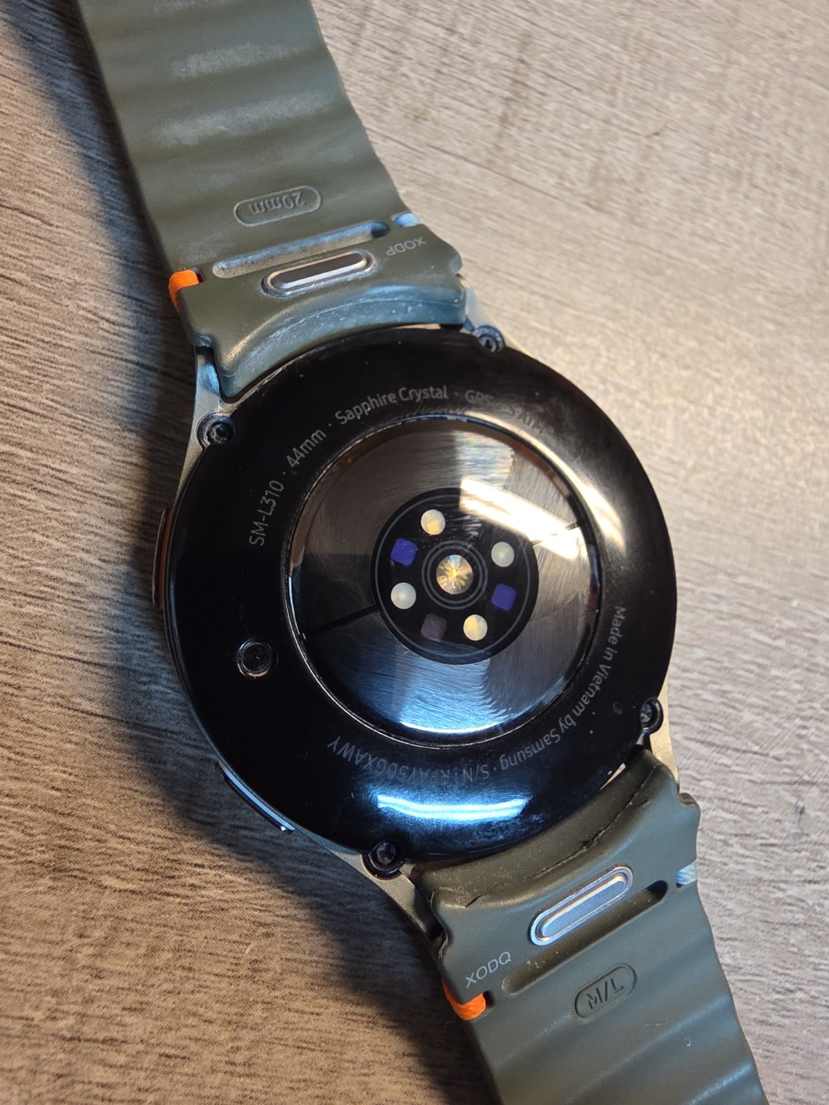 Samsung Galaxy Watch 7 44mm Scratched SM-L310 Green (F4)