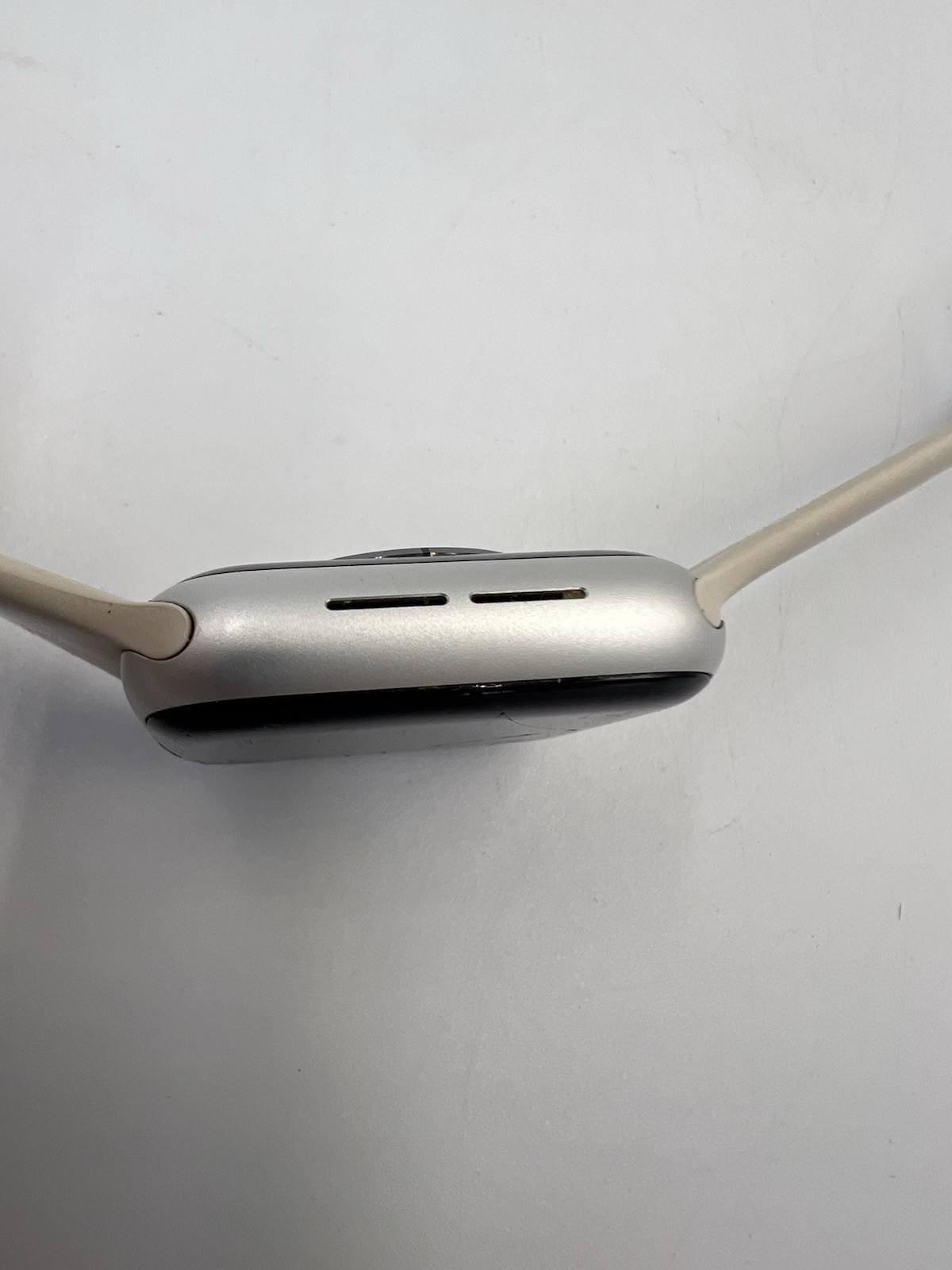 Apple Watch Series 5 ION X Glass 40MM GPS LTE PARTS ONLY W/Band