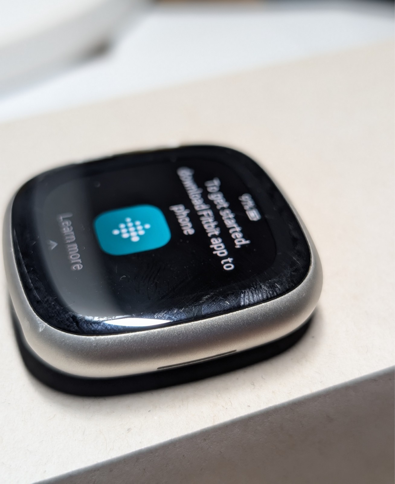 Fitbit Sense 2 Advanced Health Fitness GPS Smartwatch|SEE DESCRIPTION!