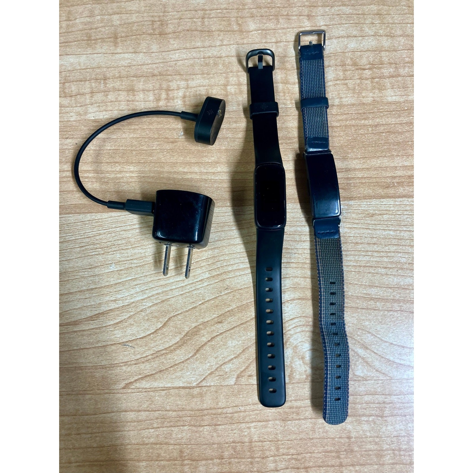 Fit Bit Inspire HR Series Bundle of 2.