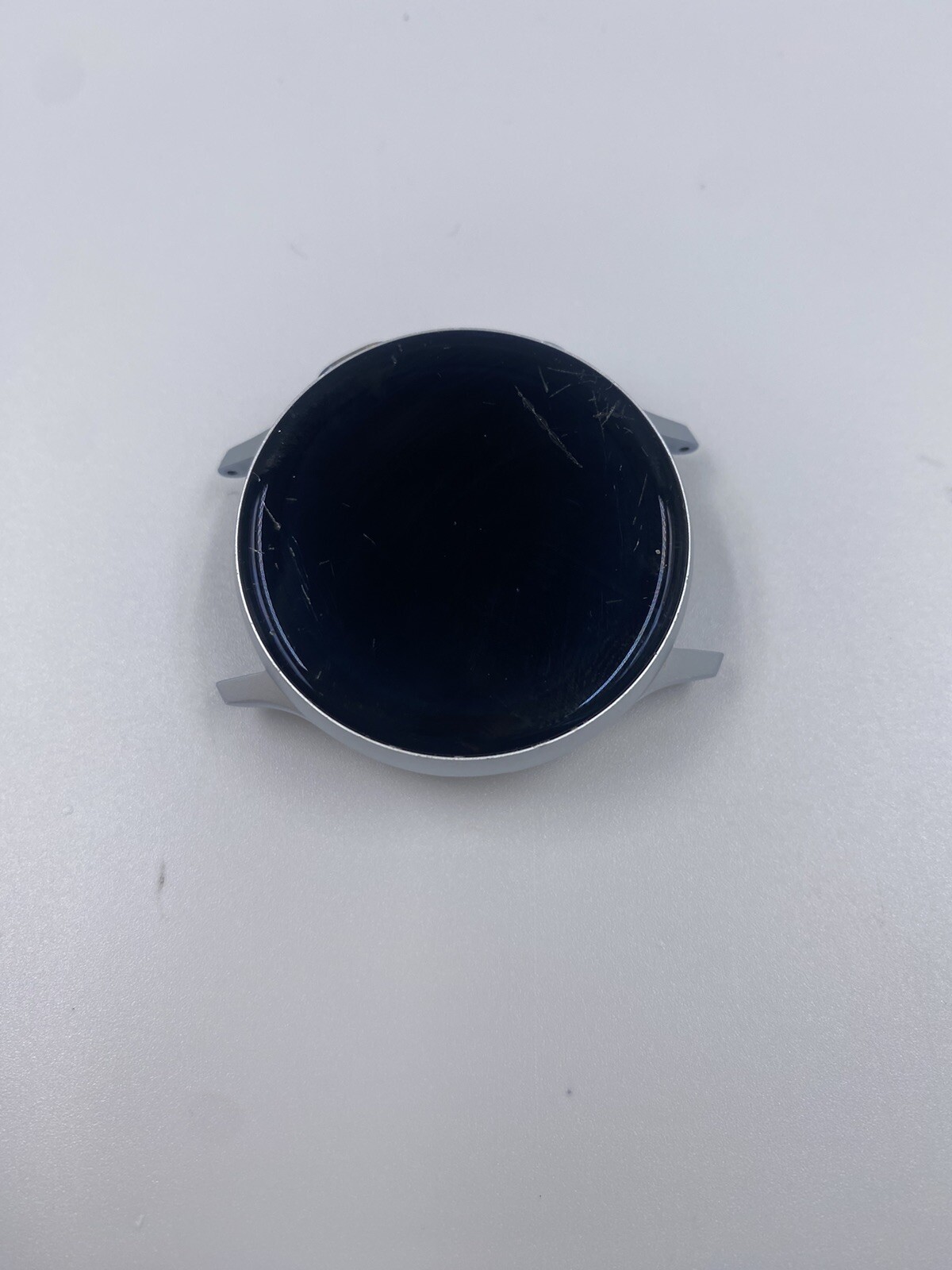 Samsung Galaxy Watch Active 2 SM-R830 40mm Aluminum Case Silver #1