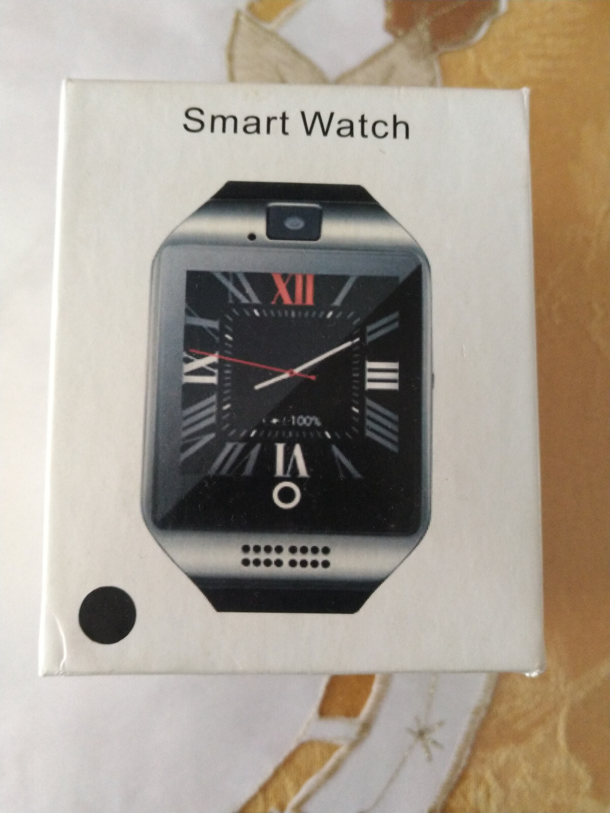 NEW Q18 SmartWatch Camera Bluetooth Phone Mate Android iOS Samsung iPhone GSM