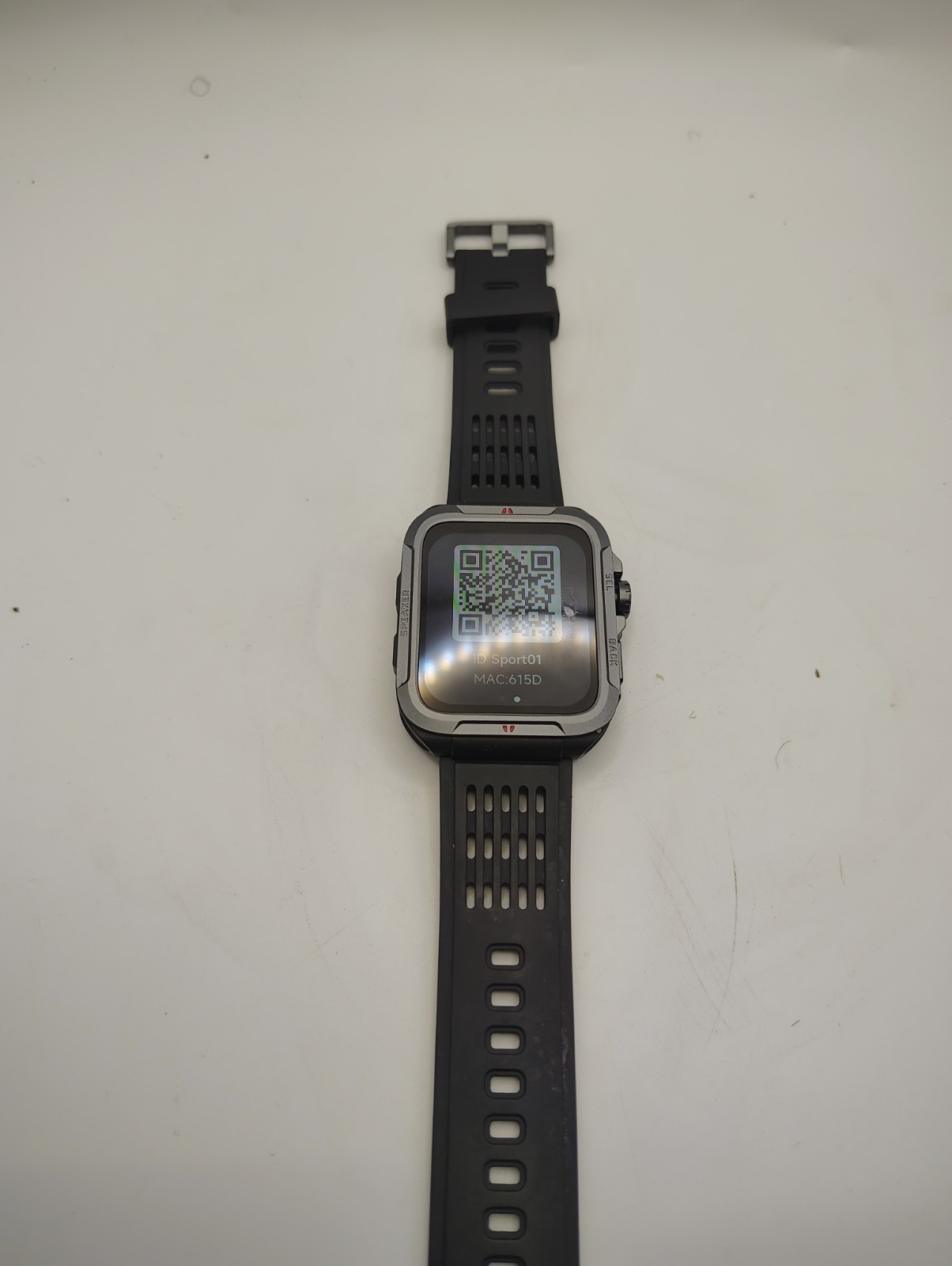 Very fit Smart Watch Sport 01 No Box Haven’t Been Used