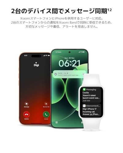 Xiaomi Smart Band 10 Pro Black Fitness Tracker Smart Watch Heart Rate Sleep HRV