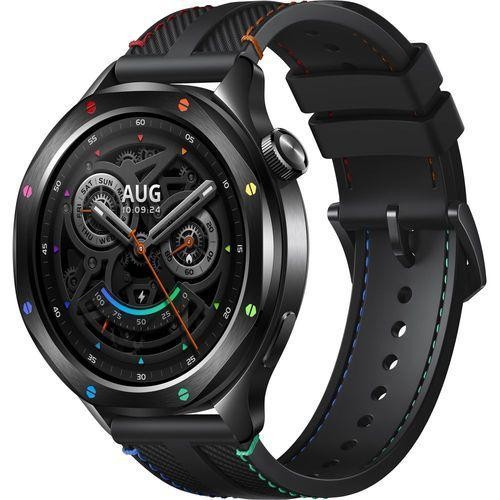 Xiaomi Watch S4 Rainbow Smartwatch – 1.43″ AMOLED & GPS Interchangeable Bezel
