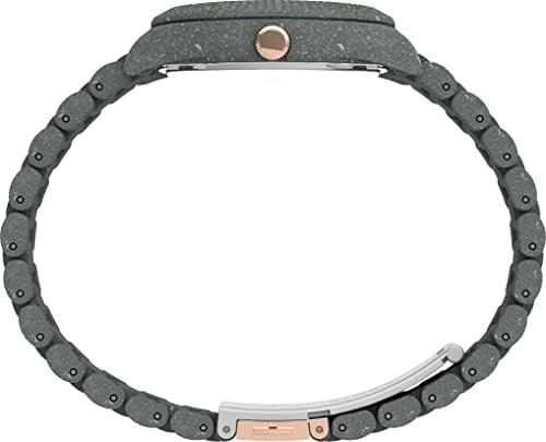 TIMEX Waterbury Ocean TW2V33000 Unisex Quartz Watch Gray Sustainable F/S wTrack#