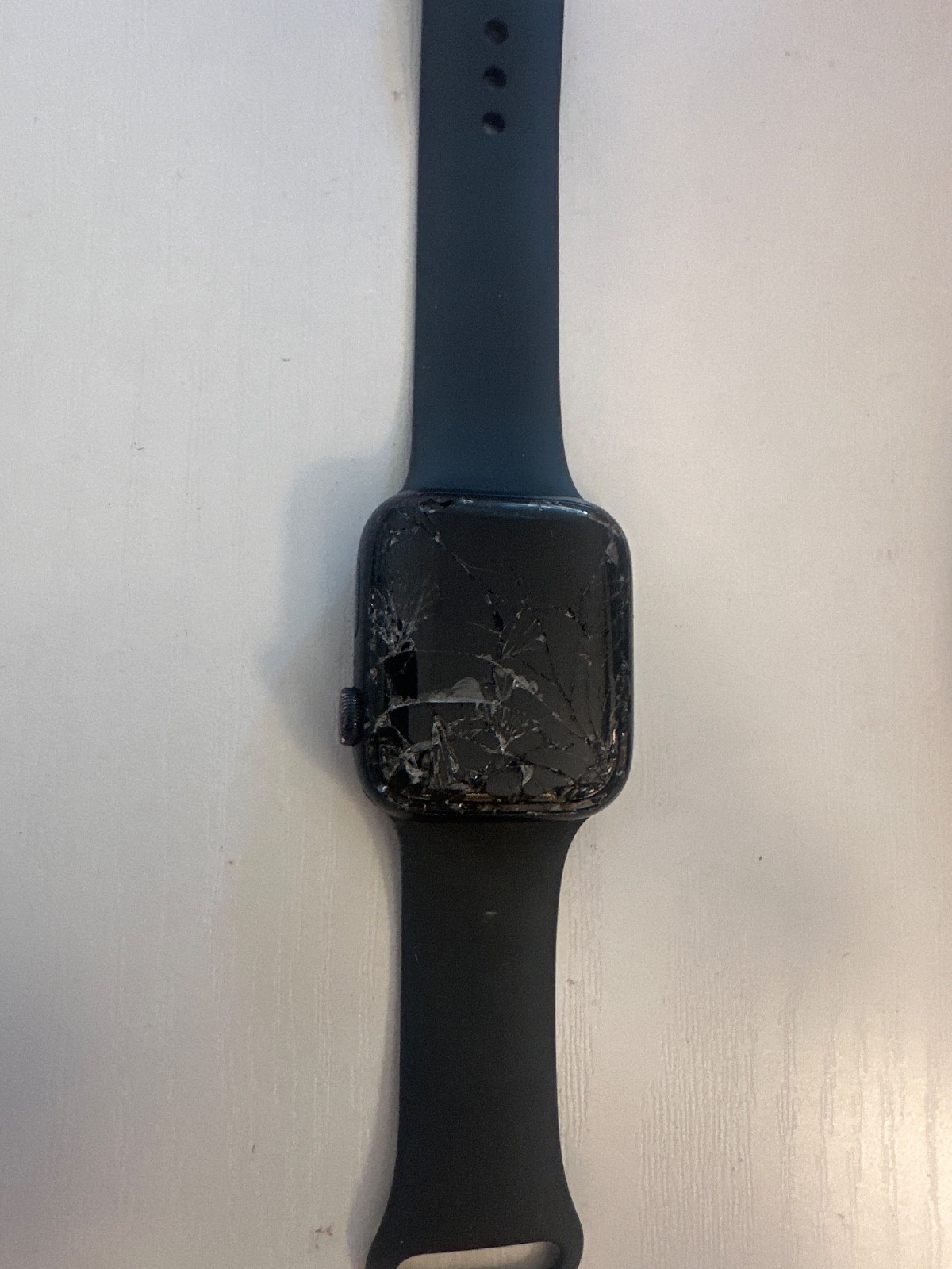 Apple Watch SE (2nd Generation) 44mm GPS Cellular Black Aluminum Smartwatch