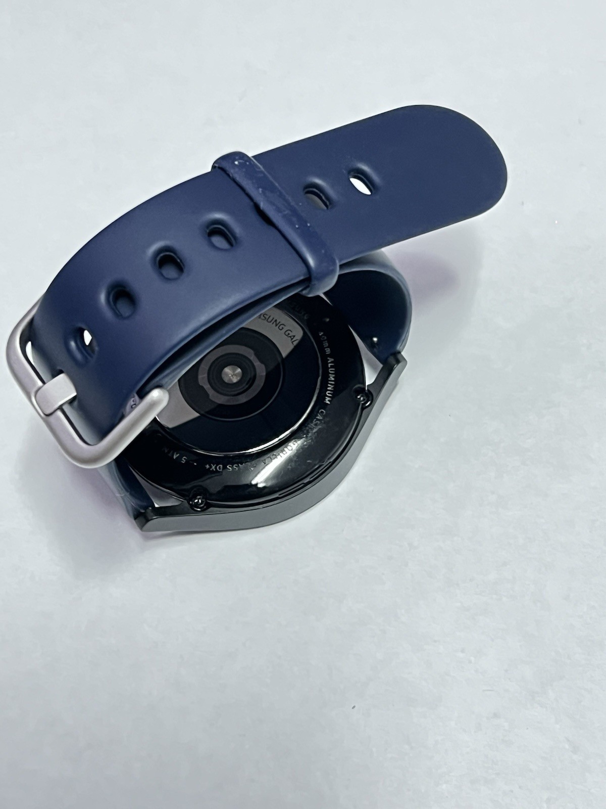 Samsung Galaxy Watch 4 40mm Aluminum Smartwatch SM-R860