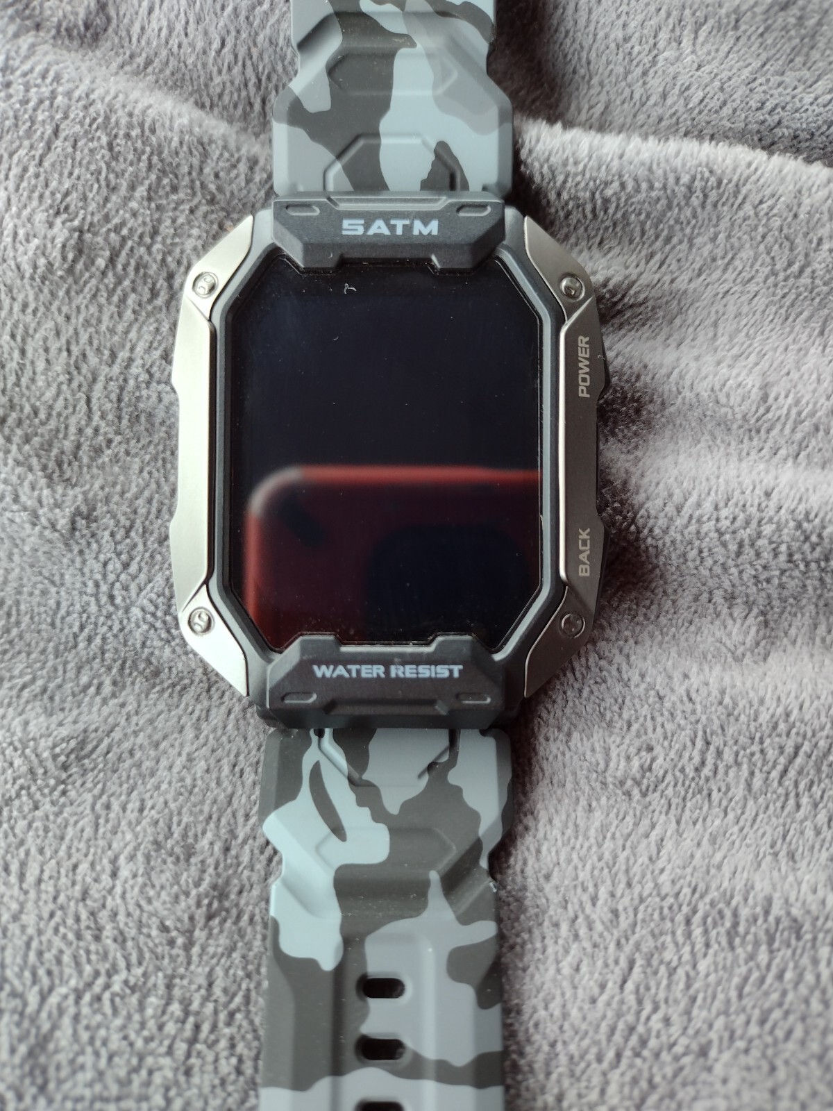Smartwatch Army Series