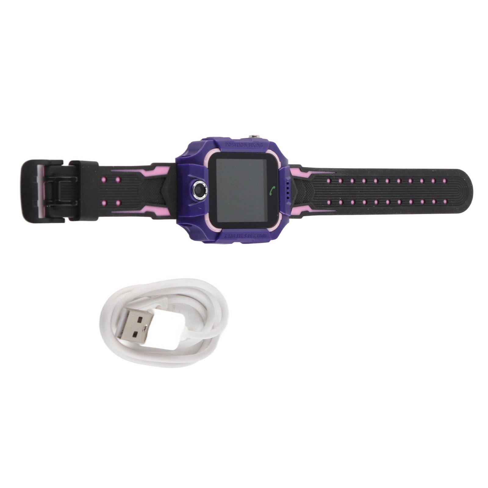 Kids Smartwatch 1.44 Inch HD Color Touch Screen 2G GSM IP67 Waterproof Cell VYFB