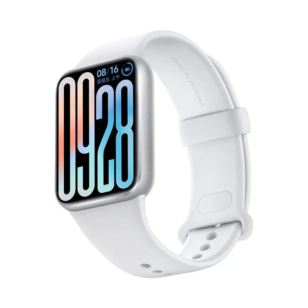 Xiaomi Smart Band 9 Pro, 1.74″ AMOLED Blood Oxygen GPS Long Battery Life