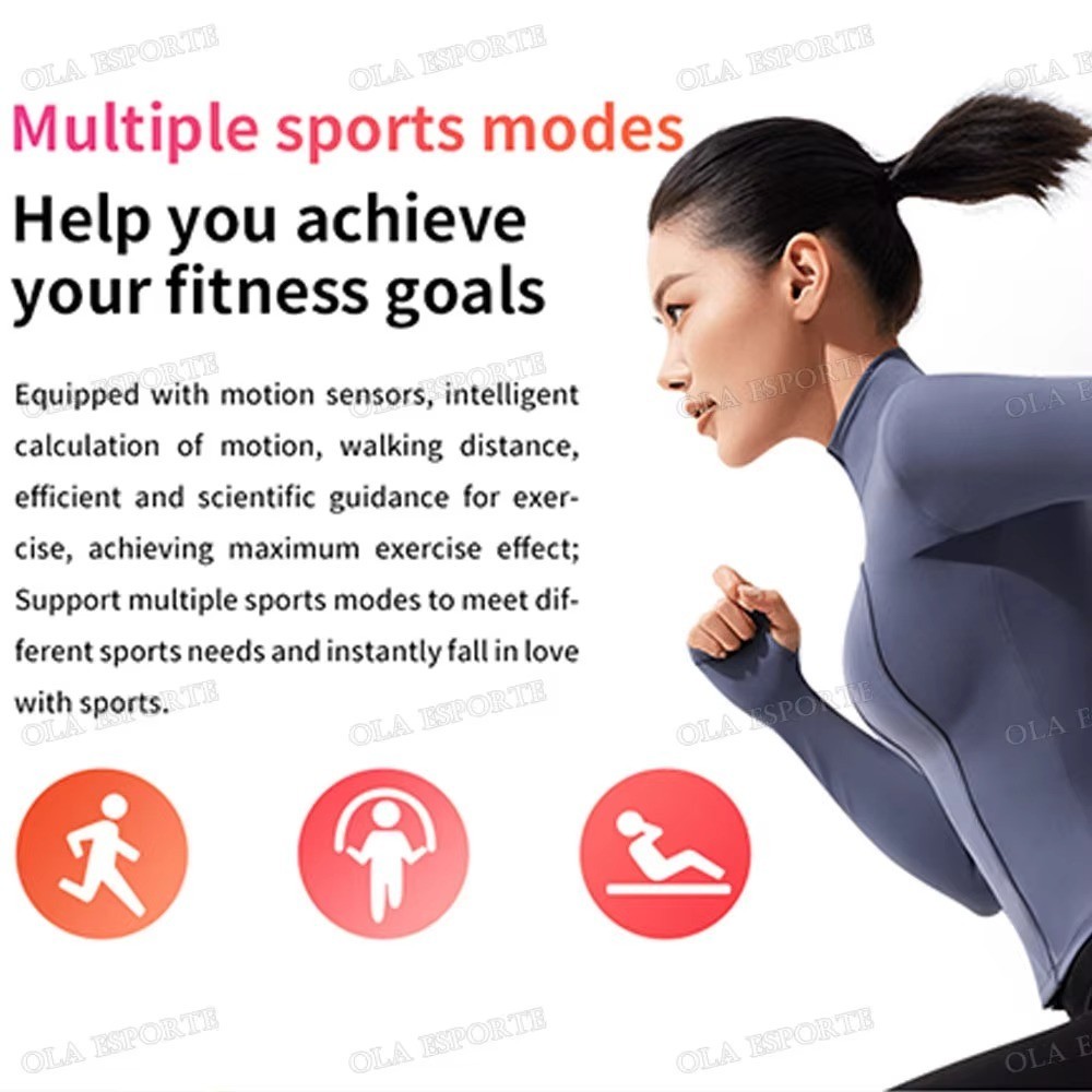 M7 Smart Watch Fitness Tracker Heart Rate Sleep Monitor Waterproof Band ⌚