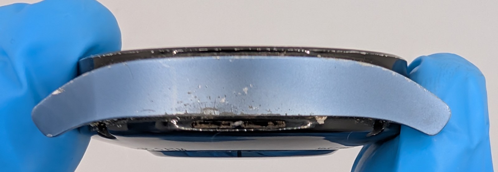 Samsung Galaxy Watch 5 – 44 mm Bluetooth / Sapphire (Good Condition). ~YEE~