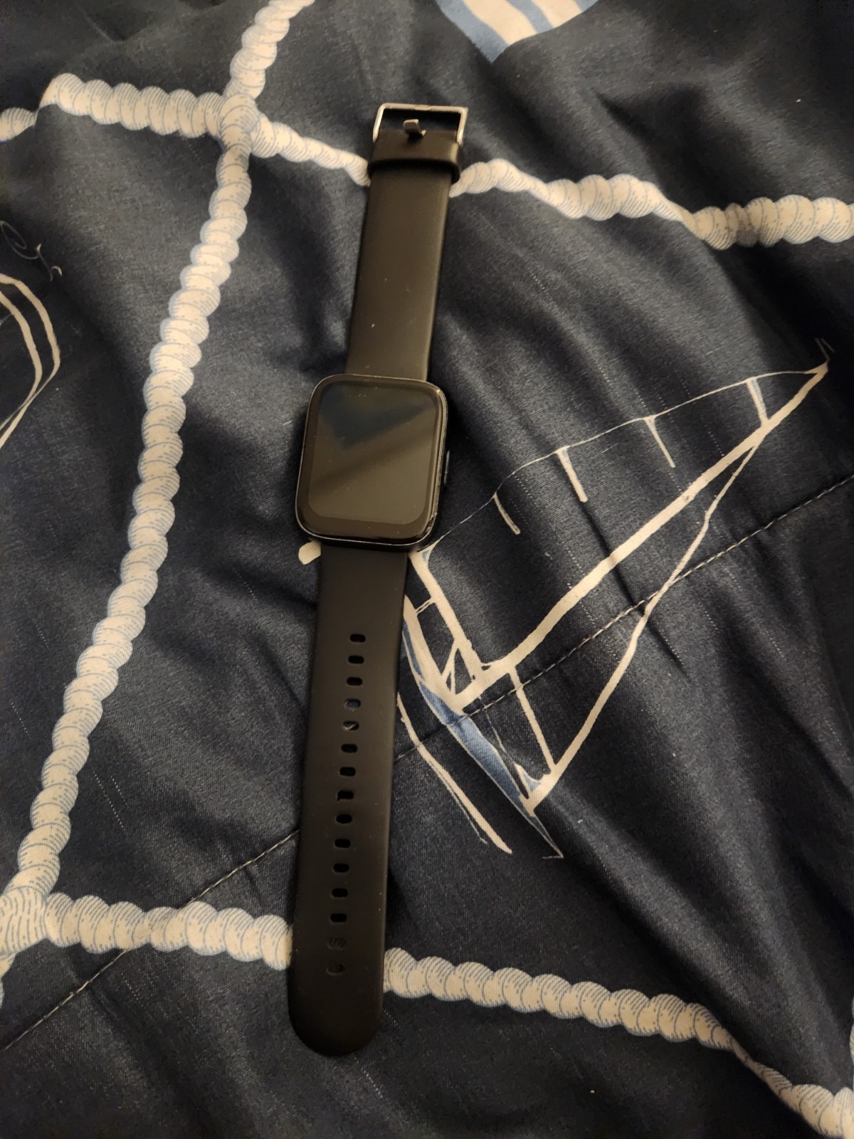 Smartwatch with Fitness Tracking and Blood Pressure Oxygen Heart Rate Monitor