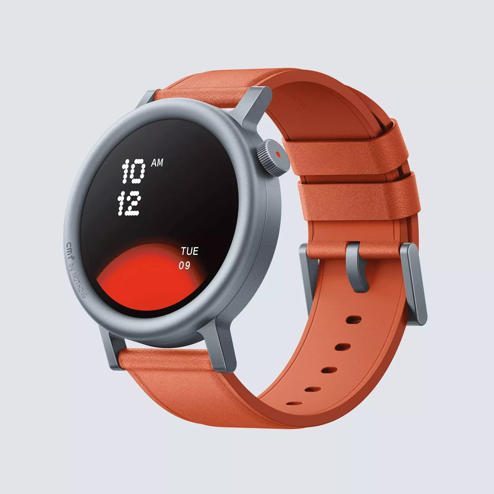 CMF by Nothing Watch 2 Pro Orange, 1.32″ AMOLED Gesture Control, GPS Smartwatch.