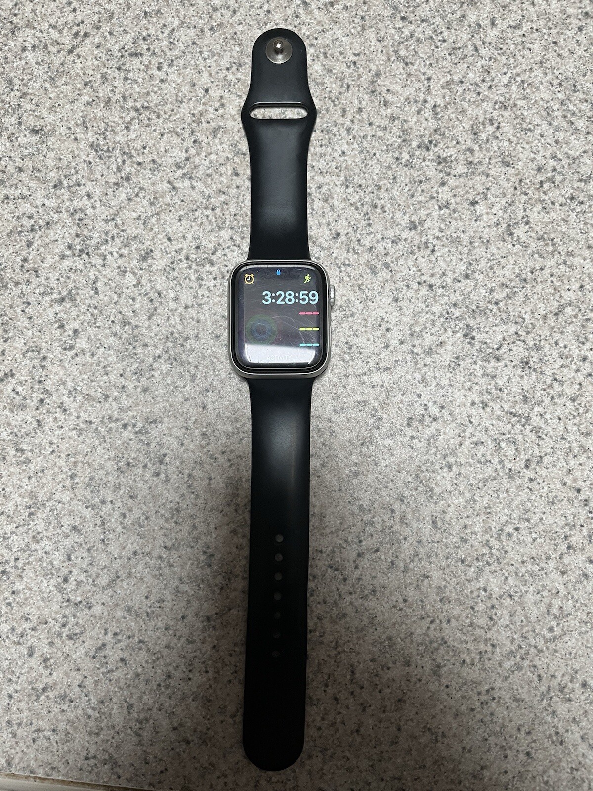 Apple Watch Series 6 44mm GPS Silver Aluminum Case
