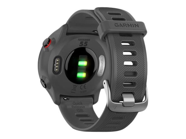 Garmin Forerunner 55 Grey Sports Watch 010-02562-13