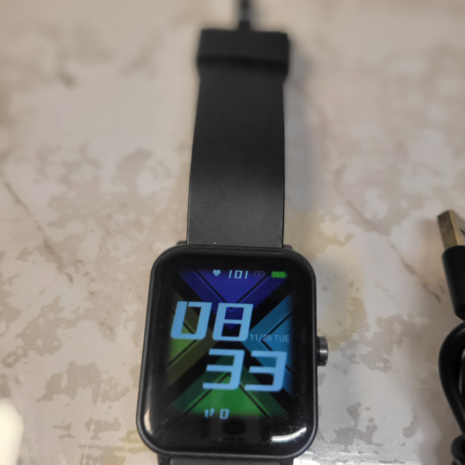YAMAY Smart Watch G50 Model XJ-61