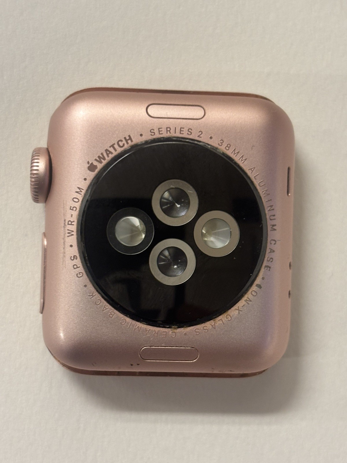 Make Offer! Apple Watch Series 2 II smart watch phone GPS no strap or band