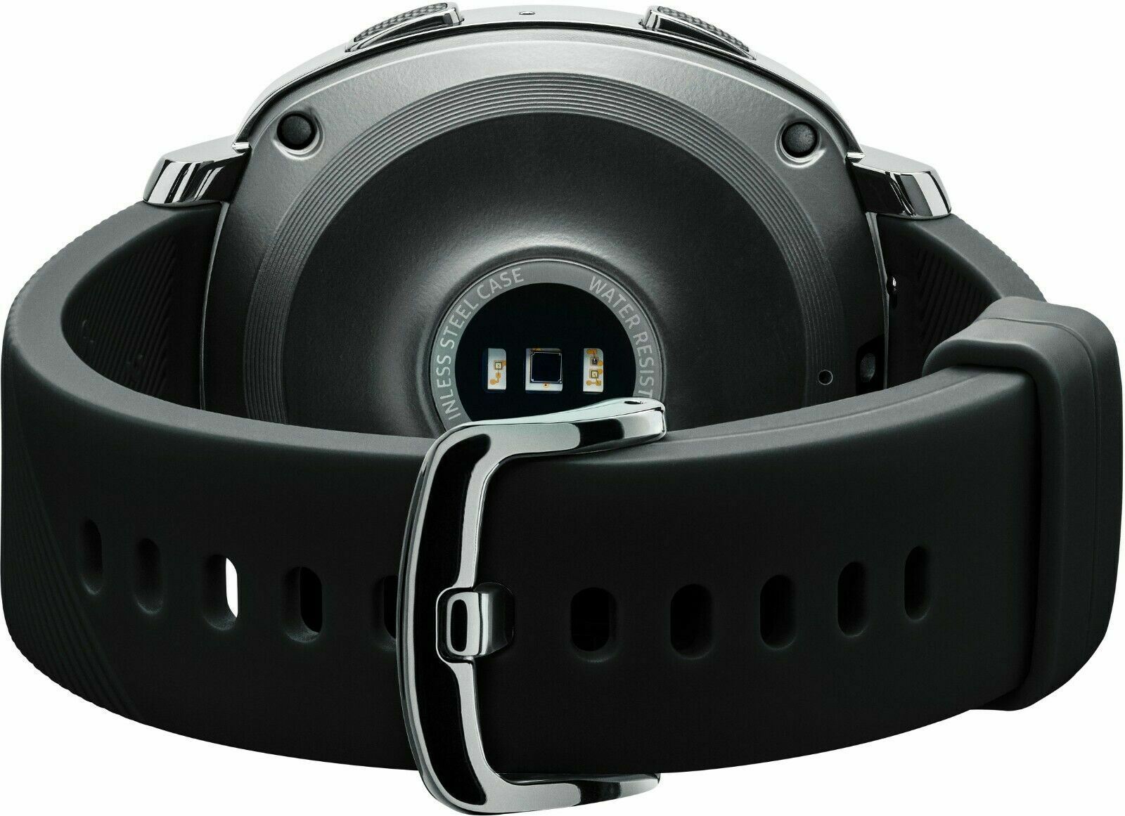 Samsung Galaxy Gear Sport 43MM SM-R600 WIFI Bluetooth Smartwatch Black