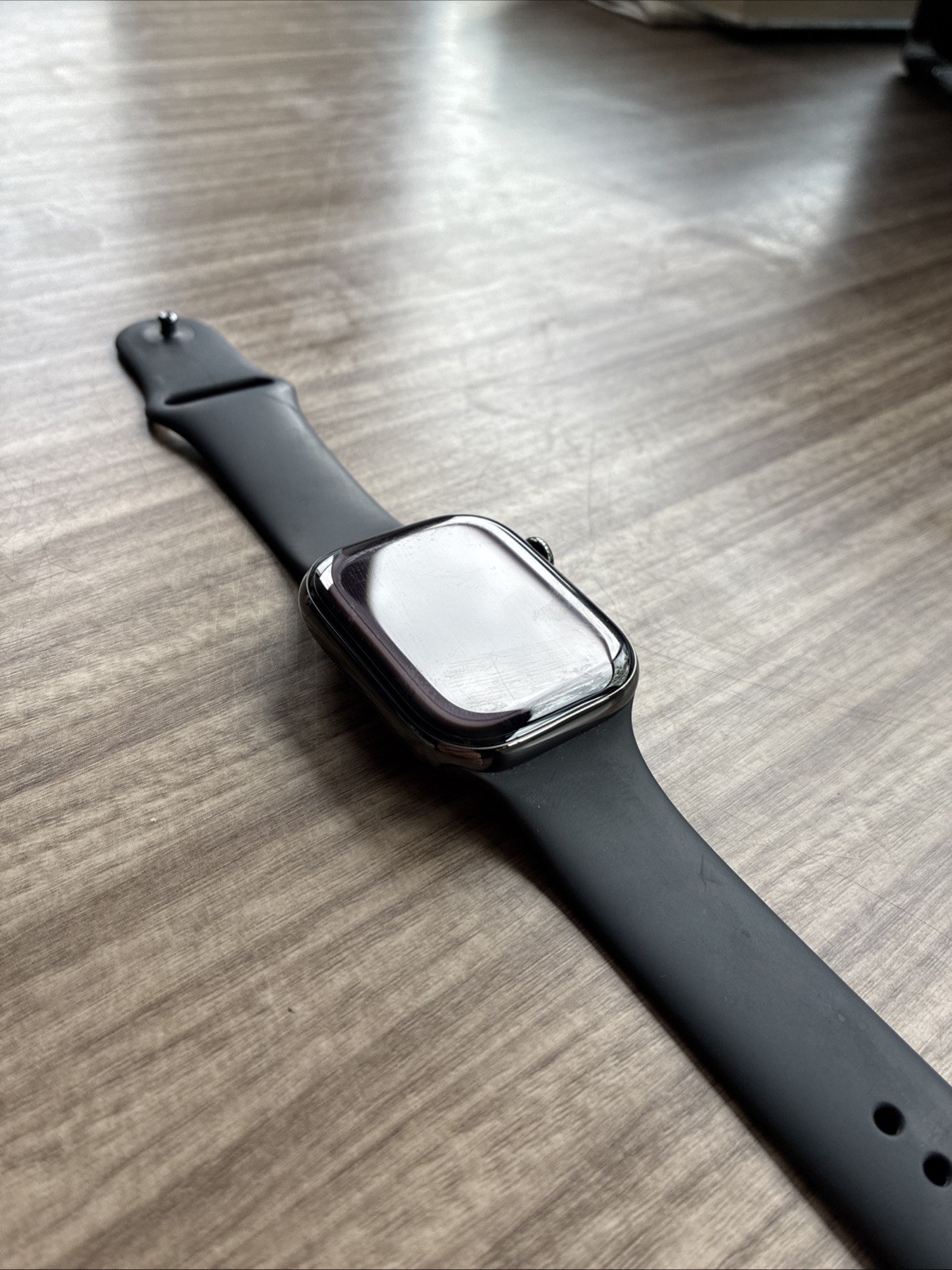 MINT Apple Watch Series 10 46mm (GPS + Cellular) Titanium Case Sapphire Crystal