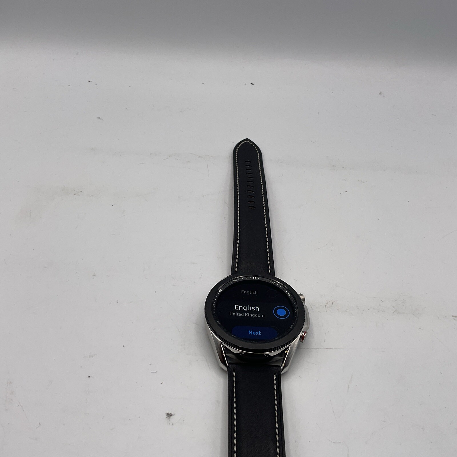 Samsung Galaxy Watch 3 45mm Mystic Black SM-R845U 2p0x