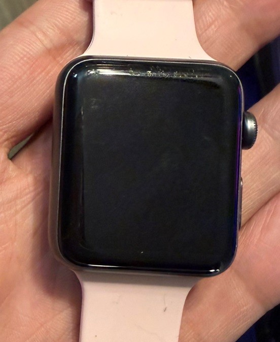 Apple Watch Series 3 Unlocked 42mm