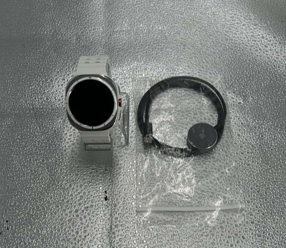 Samsung Galaxy Watch ULTRA 2024 GPS+LTE 47MM Titanium & White Marine SM-L705UZ